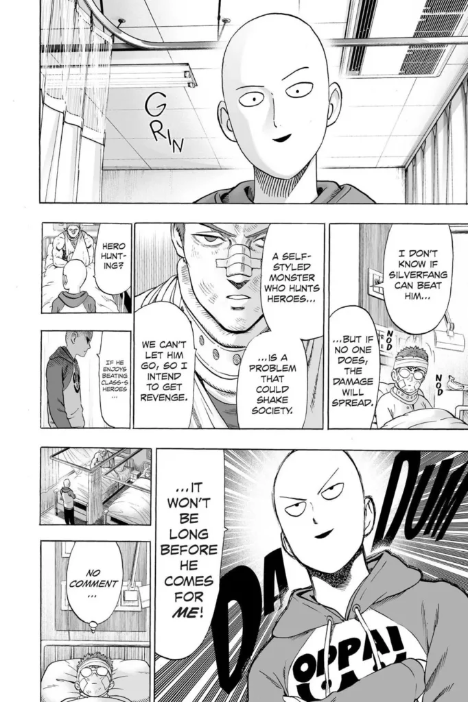 One Punch Man Chapter 49 | Read Full Online Manga 7 one punch man ch49 page07